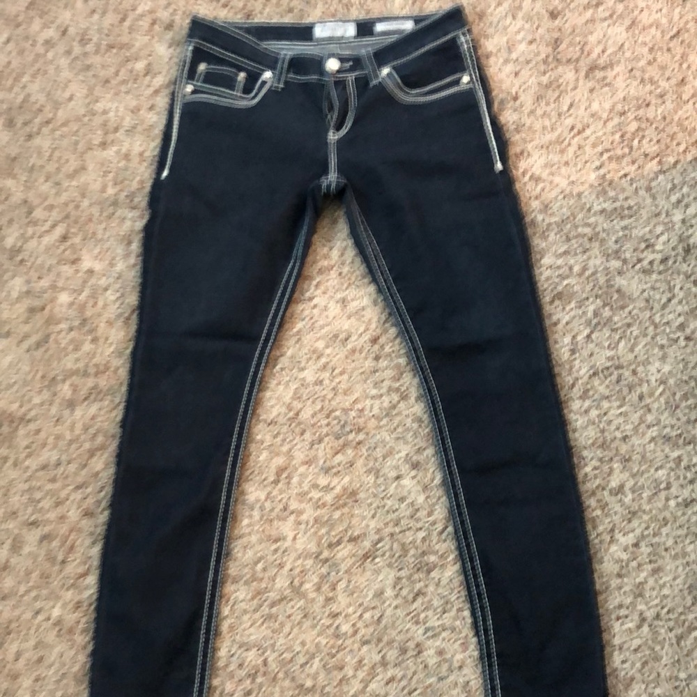 daytrip Lynx skinny jeans